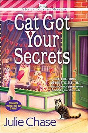 Cat Got Your Secrets by Julie Chase
