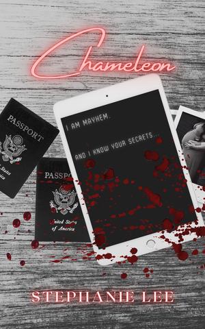 Chameleon by Stephanie Lee