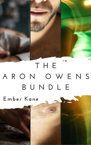 The Aron Owens Bundle: 3 Omegaverse Shorts by Ember Kane