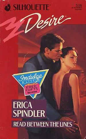 Read Between The Lines by Erica Spindler