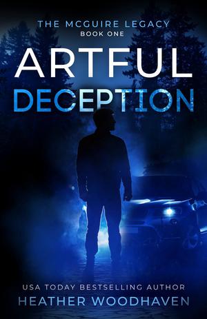 Artful Deception by Heather Woodhaven