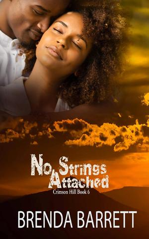 No Strings Attached by Brenda Barrett