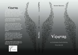 Vampire by Sydney Brianna