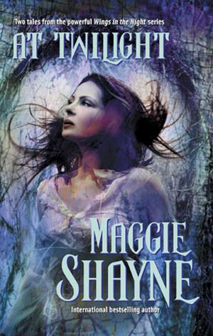 At Twilight: Born in Twilight / Beyond Twilight by Maggie Shayne