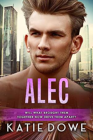Alec: BBW, Plus Size, Planned Pregnancy, Billionaire Romance by Katie Dowe, BWWM Club