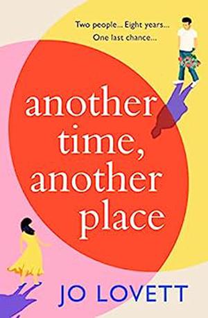 Another Time, Another Place by Jo Lovett