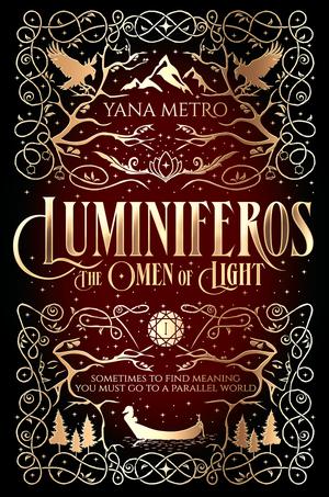 Luminiferos: The Omen of Light (Luminiferos #1)
