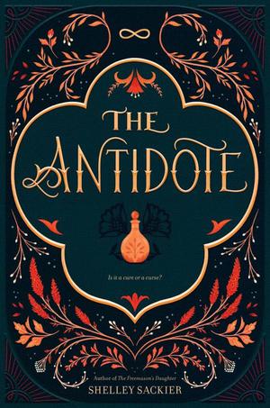 The Antidote by Shelley Sackier