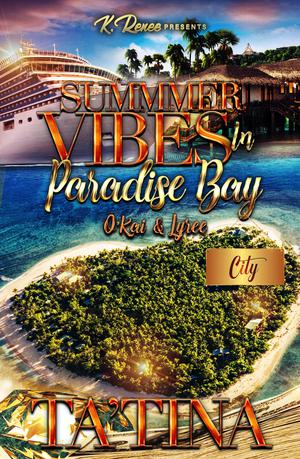 Summer Vibes In Paradise Bay: O'Kai & Iyree by Ta'Tina