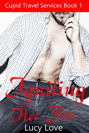 Igniting Her Fire: BBW Insta-love Romance by Lucy Love