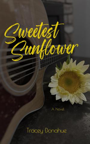 Sweetest Sunflower by Tracey Donahue