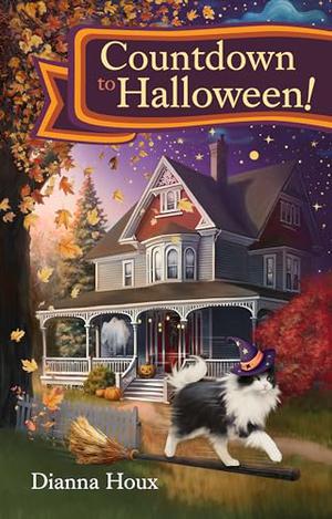 Countdown to Halloween: A small-town, holiday romance book by Dianna Houx