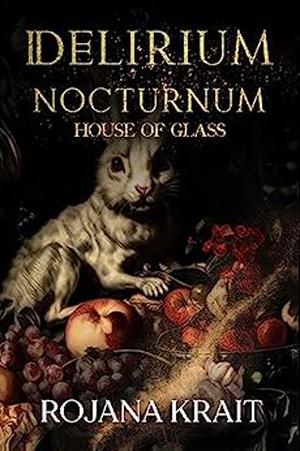 DELIRIUM NOCTURNUM: House of Glass: A Sapphic Vampire Romantic Horror Collection Including Books 1-4 by Rojana Krait