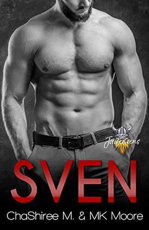 Sven (The Jorgensen's #8)