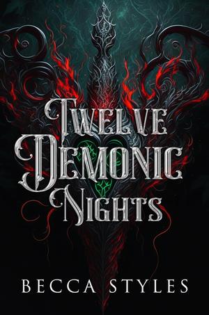Twelve Demonic Nights by Becca Styles, Mona Styles