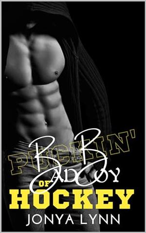 Bad Boy of Hockey by Jonya Lynn