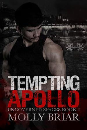 Tempting Apollo: A Second Chance, Standalone Romantic Suspense by Molly Briar