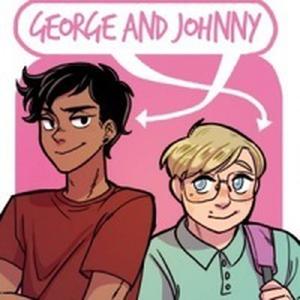 George and Johnny by Savanna Ganucheau (Savi)
