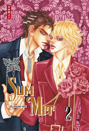 The Summit, Volume 2 by Lee Young-Hee