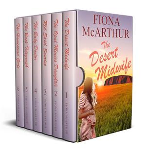 The Complete Aussie Outback Medical Romance Series by Fiona McArthur