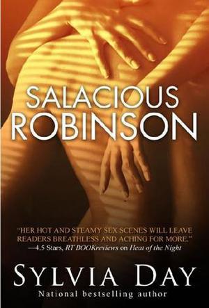Salacious Robinson by Sylvia Day