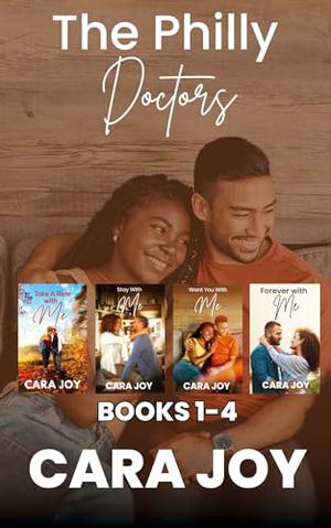 The Philly Doctors Boxset - 4 Sweet Contemporary Christian Romance Books by Cara Joy