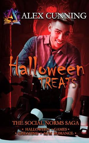 Halloween Treats: A tale of forbidden encounters and sinful rebellion