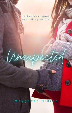 Unexpected by Mayghaen D'Urso