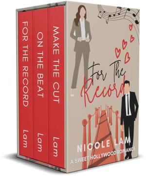 Sweet Hollywood Romance Box Set: A Closed Door Hollywood Romance Series, Books 1-3 by Nicole Lam