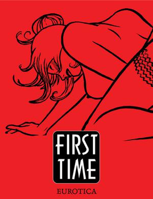 First Time by Sibylline Desmazières, Dave McKean