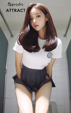 Opposites Attract: A Korean Femdom Toilet Slave Story by Dominant Divas