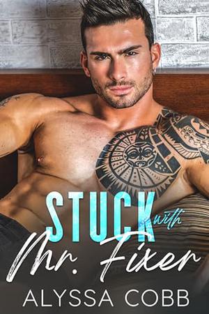 Stuck With Mr. Fixer: An Enemies to Lovers One Night Stand Romance by Alyssa Cobb