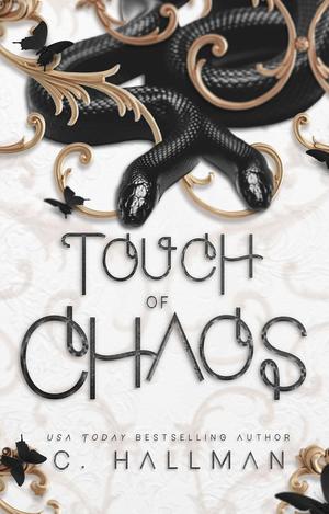 Touch of Chaos by C. Hallman, J.L. Beck