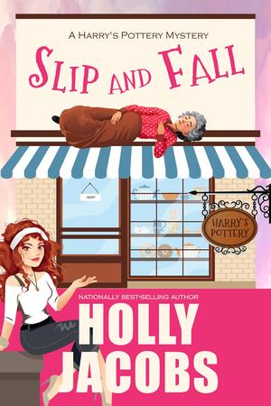 Slip and Fall by Holly Jacobs