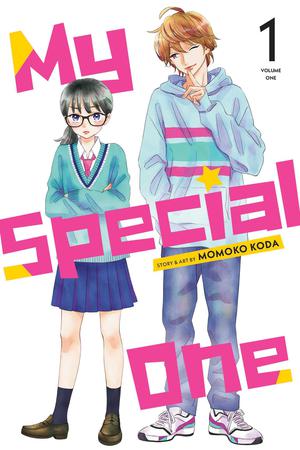 My Special One, Vol. 1 (君がトクベツ [Kimi ga Tokubetsu] #1)