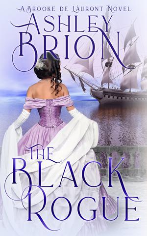 The Black Rogue by Ashley Brion