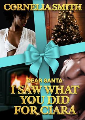 Dear Santa, I Saw What You Did For Ciara by Cornelia Smith