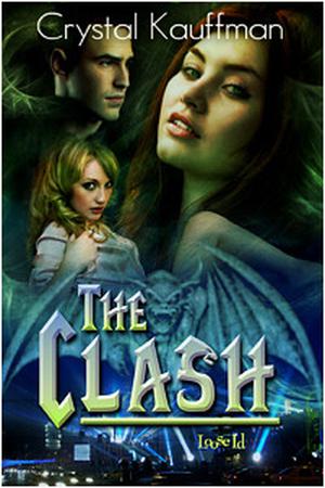 The Clash (Guardian's Realm #3)
