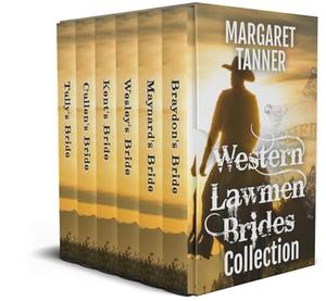 Western Lawmen Brides Collection by Margaret Tanner