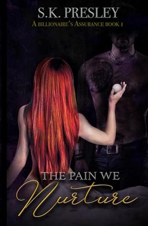 The Pain We Nurture by S.K. Presley