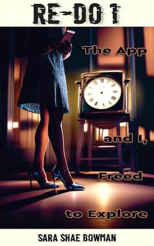 RE-DO 1: The App and I, Freed to Explore by Sara Shae Bowman