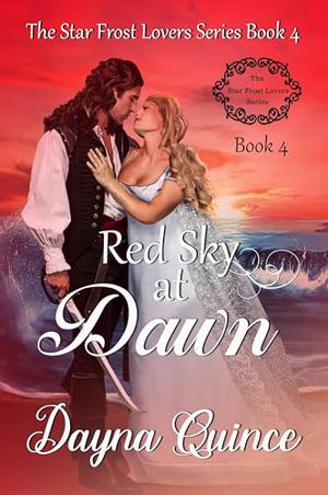 Red Sky at Dawn by Dayna Quince
