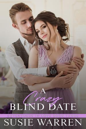 A Crazy Blind Date by Susie Warren