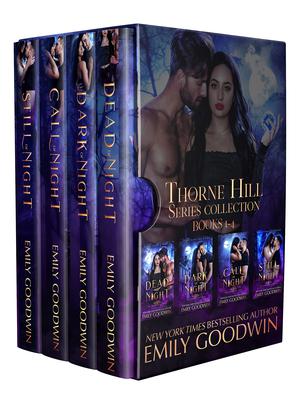 The Thorne Hill Series Collection: Books 1-4 by Emily Goodwin