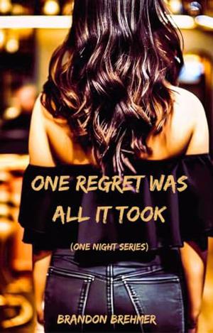 One regret was all it took: "One night" Series Book 4 by Brandon Brehmer