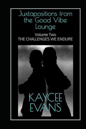 Juxtapositions from the Good Vibe Lounge: Volume Two: THE CHALLENGES WE ENDURE by Kaycee Evans, Mila Calderoni