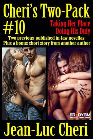 Cheri's Two-Pack #10 by Jean-Luc Cheri