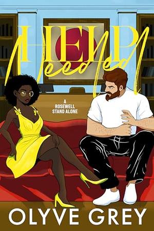 Help Needed by Olyve Grey