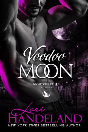Voodoo Moon: A Sexy Shifter Paranormal Romance Novella (Nightcreature #7.5)