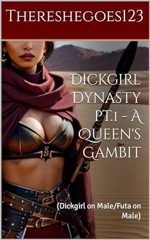 Dickgirl Dynasty pt.1 - A Queen's Gambit: by Thereshegoes123
